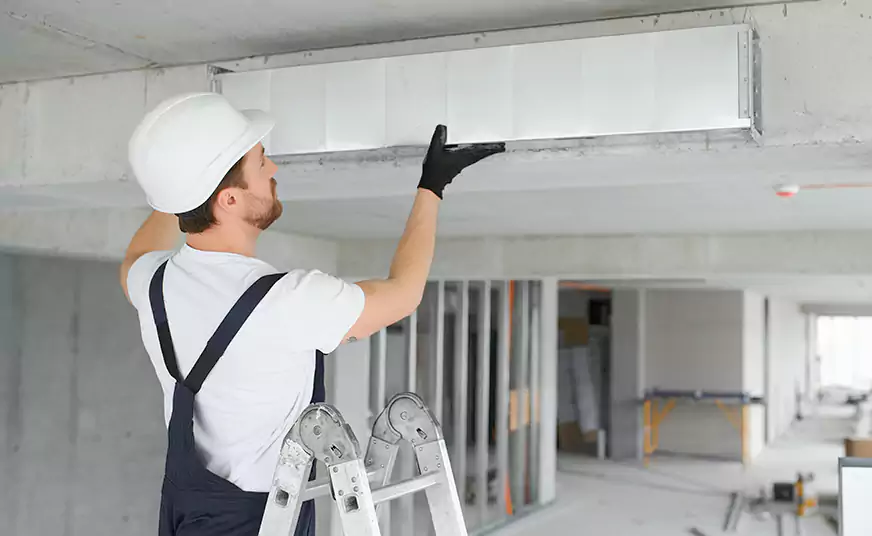 Air Duct Installation Callaway
