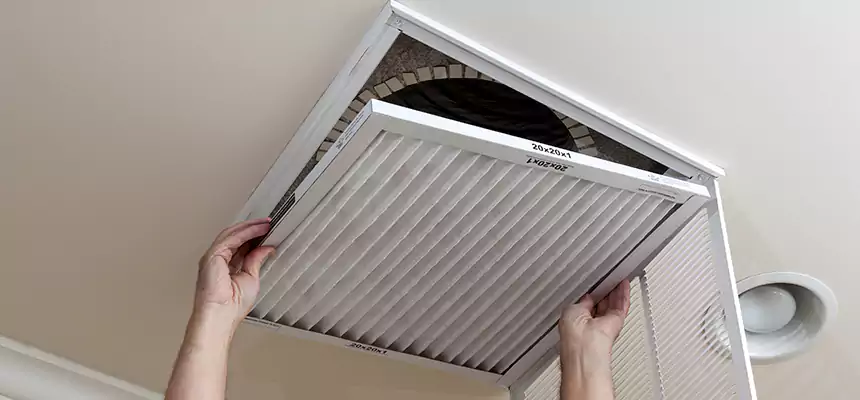 Our Air Duct UV Sanitization Services in Callaway, FL
