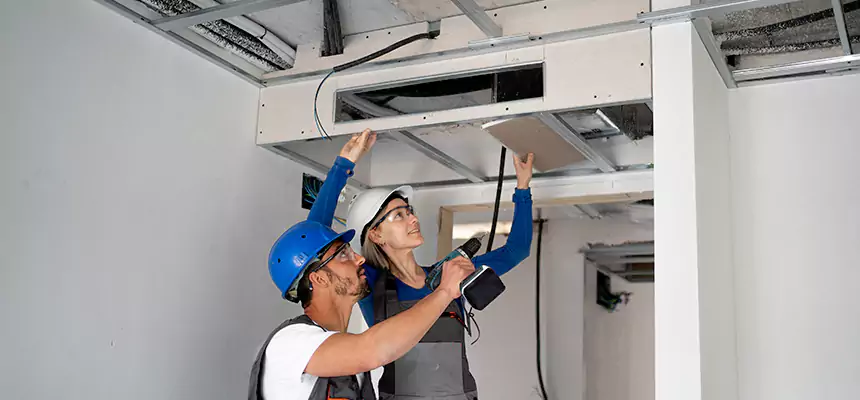 Our Air Duct Virus Disinfection Services in Callaway, FL