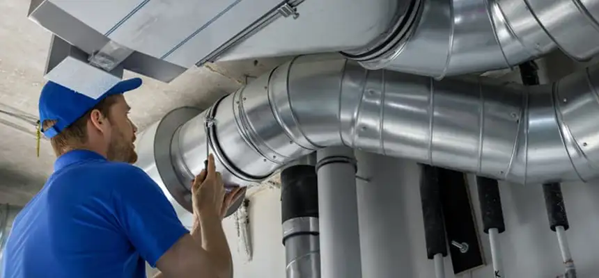 Our Commercial Laundry Vent Cleaning Services in Callaway, FL