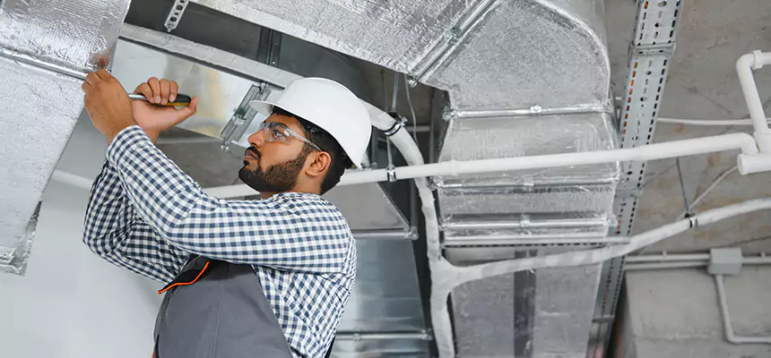 Our Dryer Duct Pressure Testing Services in Callaway, FL