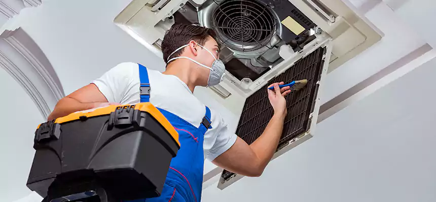 Specialized Office Duct Cleaning in Callaway, FL