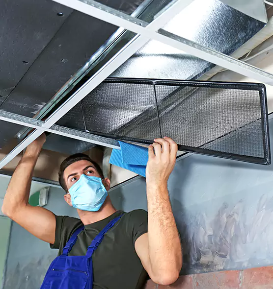 About Air Duct Bacteria Removal in Callaway