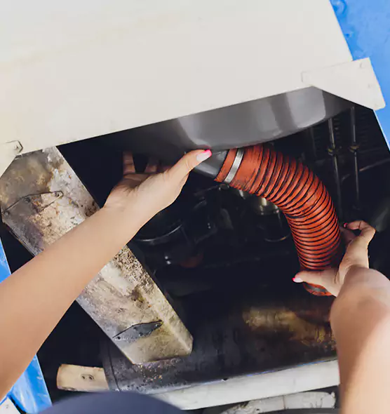 Professional Air Duct Leak Repair in Callaway, FL