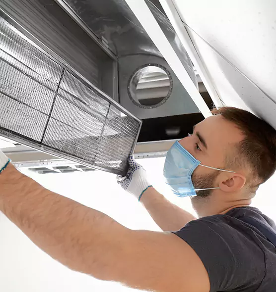 About Air Duct Pathogen Disinfection in Callaway, FL