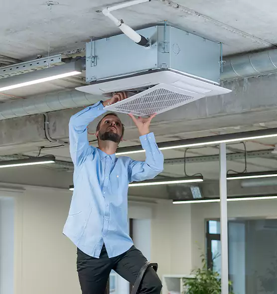 Expert Commercial Air Duct Cleaning in Callaway, FL