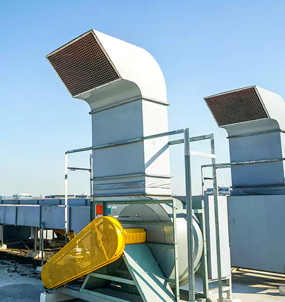 Advanced Commercial HVAC Duct Cleaning in Callaway, FL