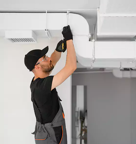 About Duct Cleaning Behind Drywall in Callaway, FL