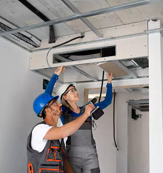 Professional Duct Expansion & Extension Service in Callaway, FL