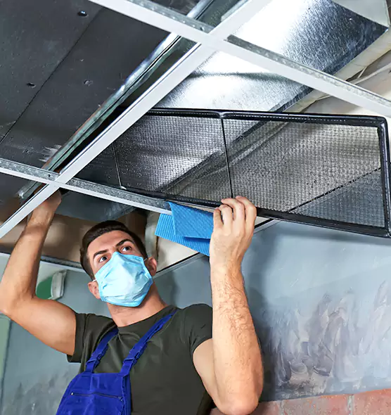 Professional Home Ventilation Cleaning in Callaway, FL