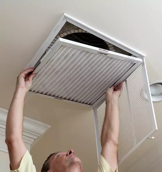 Professional Vent Relocation Services in Callaway, FL